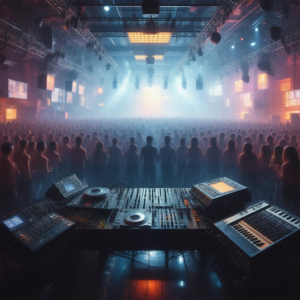 Detroit techno